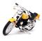 Коллекционная модель мотоцикла Harley-Davidson 1977 FXS Low Rider (1:18) от Maisto