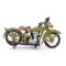 Коллекционная модель мотоцикла Maisto Harley-Davidson 1928 JDH Twin Cam (Масштаб 1:18)