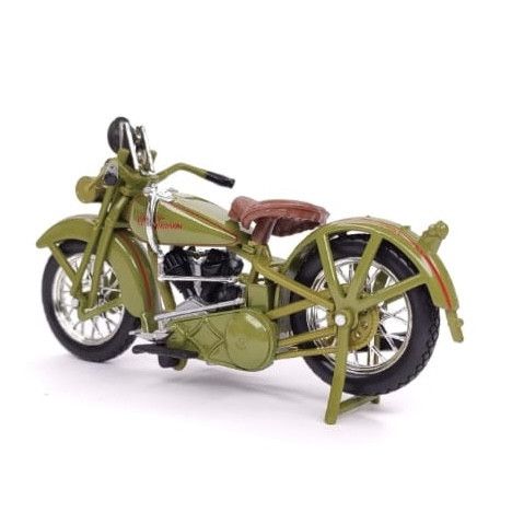 Коллекционная модель мотоцикла Maisto Harley-Davidson 1928 JDH Twin Cam (Масштаб 1:18)