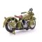 Коллекционная модель мотоцикла Maisto Harley-Davidson 1928 JDH Twin Cam (Масштаб 1:18)