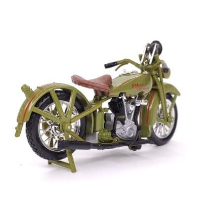 Коллекционная модель мотоцикла Maisto Harley-Davidson 1928 JDH Twin Cam (Масштаб 1:18)