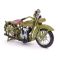 Коллекционная модель мотоцикла Maisto Harley-Davidson 1928 JDH Twin Cam (Масштаб 1:18)
