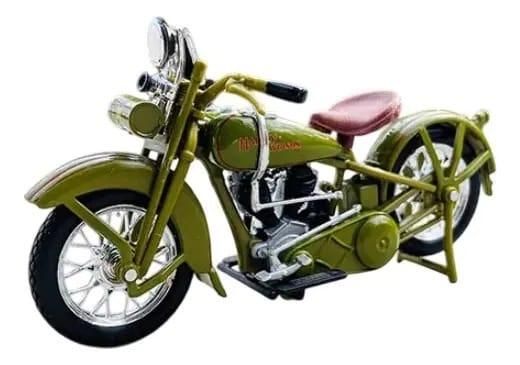 Коллекционная модель мотоцикла Maisto Harley-Davidson 1928 JDH Twin Cam (Масштаб 1:18)