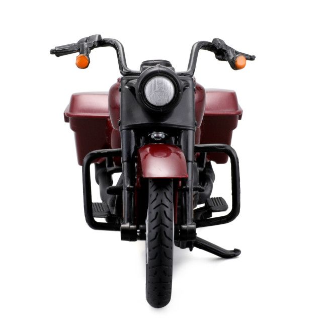 Коллекционная модель мотоцикла Harley-Davidson 2017 Road King Special (1:18) от Maisto