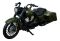 Коллекционная модель мотоцикла Maisto Harley-Davidson 2022 Road King Special (1:18)