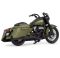Коллекционная модель мотоцикла Maisto Harley-Davidson 2022 Road King Special (1:18)