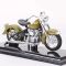 Коллекционная модель мотоцикла Harley-Davidson 1953 74FL Hydra-Glide (1:18) от Maisto