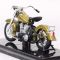 Коллекционная модель мотоцикла Harley-Davidson 1953 74FL Hydra-Glide (1:18) от Maisto