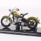 Коллекционная модель мотоцикла Harley-Davidson 1953 74FL Hydra-Glide (1:18) от Maisto