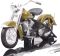 Коллекционная модель мотоцикла Harley-Davidson 1953 74FL Hydra-Glide (1:18) от Maisto