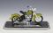 Коллекционная модель мотоцикла Harley-Davidson 1953 74FL Hydra-Glide (1:18) от Maisto