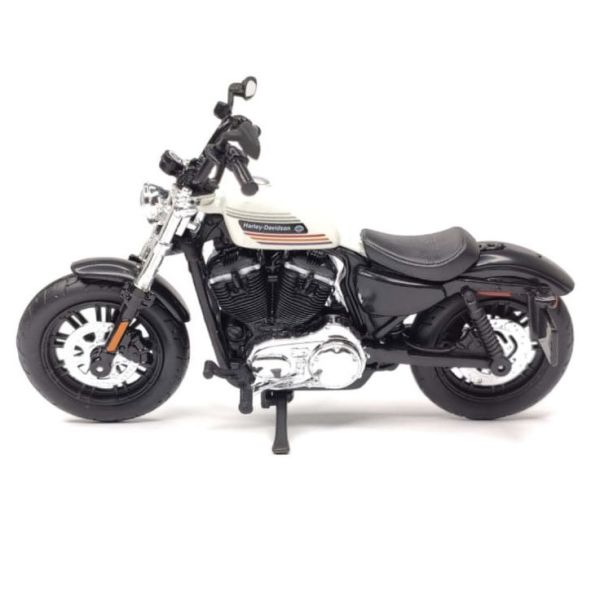 Масштабная модель мотоцикла Harley-Davidson 2018 Forty-Eight Special (Australian ver.) - 1:18