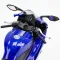 Коллекционная масштабная модель мотоцикла Yamaha YZF-R6 (Welly) - Масштаб 1:12