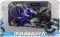 Коллекционная масштабная модель мотоцикла Yamaha YZF-R6 (Welly) - Масштаб 1:12