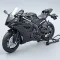 Коллекционная модель мотоцикла Yamaha YZF-R6 (1:12) от Welly