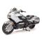 Коллекционная модель мотоцикла Honda Goldwing (Welly) - Масштаб 1:12