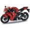 Коллекционная модель мотоцикла Honda CBR 1000 RR (Welly) - Масштаб 1:10