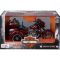 Коллекционная модель Harley-Davidson 2021 CVOTM Tri Glide® бордо (Масштаб 1:12)