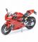 Сборная модель мотоцикла Maisto Ducati 1199 Panigale (масштаб 1:12) - Серия Assembly Line