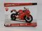 Сборная модель мотоцикла Maisto Ducati 1199 Panigale (масштаб 1:12) - Серия Assembly Line