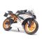 Коллекционная модель мотоцикла KTM RC 390 (Maisto, 1:18) - Серия Special Edition