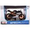 Коллекционная модель мотоцикла KTM RC 390 (Maisto, 1:18) - Серия Special Edition