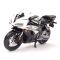 Коллекционная модель мотоцикла Honda CBR1000RR Fireblade (Maisto, 1:18)