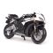Коллекционная модель мотоцикла Honda CBR1000RR Fireblade (Maisto, 1:18)