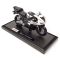 Коллекционная модель мотоцикла Honda CBR1000RR Fireblade (Maisto, 1:18)