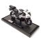 Коллекционная модель мотоцикла Honda CBR1000RR Fireblade (Maisto, 1:18)