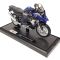 Коллекционная модель мотоцикла BMW R 1200 GS (2017) - Maisto Special Edition, 1:18