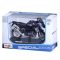 Коллекционная модель мотоцикла BMW R 1200 GS (2017) - Maisto Special Edition, 1:18