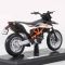Коллекционная модель мотоцикла KTM 690 SMC R (Масштаб 1:18) от Maisto