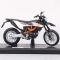 Коллекционная модель мотоцикла KTM 690 SMC R (Масштаб 1:18) от Maisto