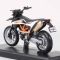 Коллекционная модель мотоцикла KTM 690 SMC R (Масштаб 1:18) от Maisto