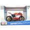 Коллекционная модель мотоцикла Maisto Ducati 1199 Superleggera (1:18)