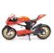 Коллекционная модель мотоцикла Maisto Ducati 1199 Superleggera (1:18)