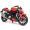 Масштабная модель мотоцикла Ducati Streetfighter S (2010) - Maisto 1:18