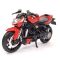 Масштабная модель мотоцикла Ducati Streetfighter S (2010) - Maisto 1:18