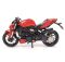 Масштабная модель мотоцикла Ducati Streetfighter S (2010) - Maisto 1:18