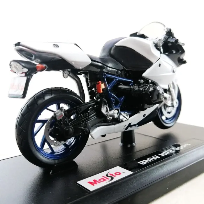 Коллекционная модель мотоцикла Maisto BMW HP2 Sport (1:18)