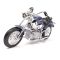 Коллекционная модель мотоцикла Maisto BMW R1200C (Масштаб 1:18)