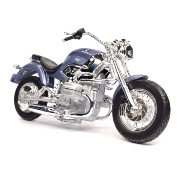 Коллекционная модель мотоцикла Maisto BMW R1200C (Масштаб 1:18)