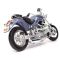 Коллекционная модель мотоцикла Maisto BMW R1200C (Масштаб 1:18)