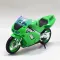 Коллекционная модель мотоцикла Honda NR (Scale 1:18) от Maisto