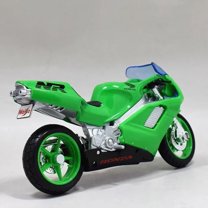 Коллекционная модель мотоцикла Honda NR (Scale 1:18) от Maisto