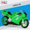 Коллекционная модель мотоцикла Honda NR (Scale 1:18) от Maisto