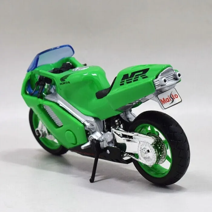 Коллекционная модель мотоцикла Honda NR (Scale 1:18) от Maisto