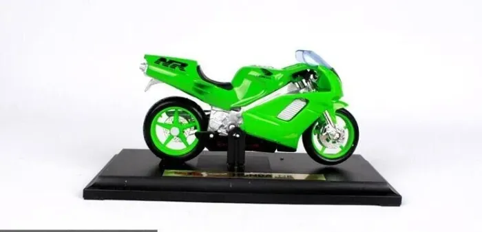 Коллекционная модель мотоцикла Honda NR (Scale 1:18) от Maisto
