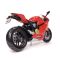 Коллекционная модель мотоцикла Ducati 1199 Panigale - Масштаб 1:18 (Maisto)